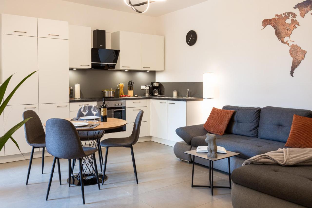Merano City Living Extérieur photo