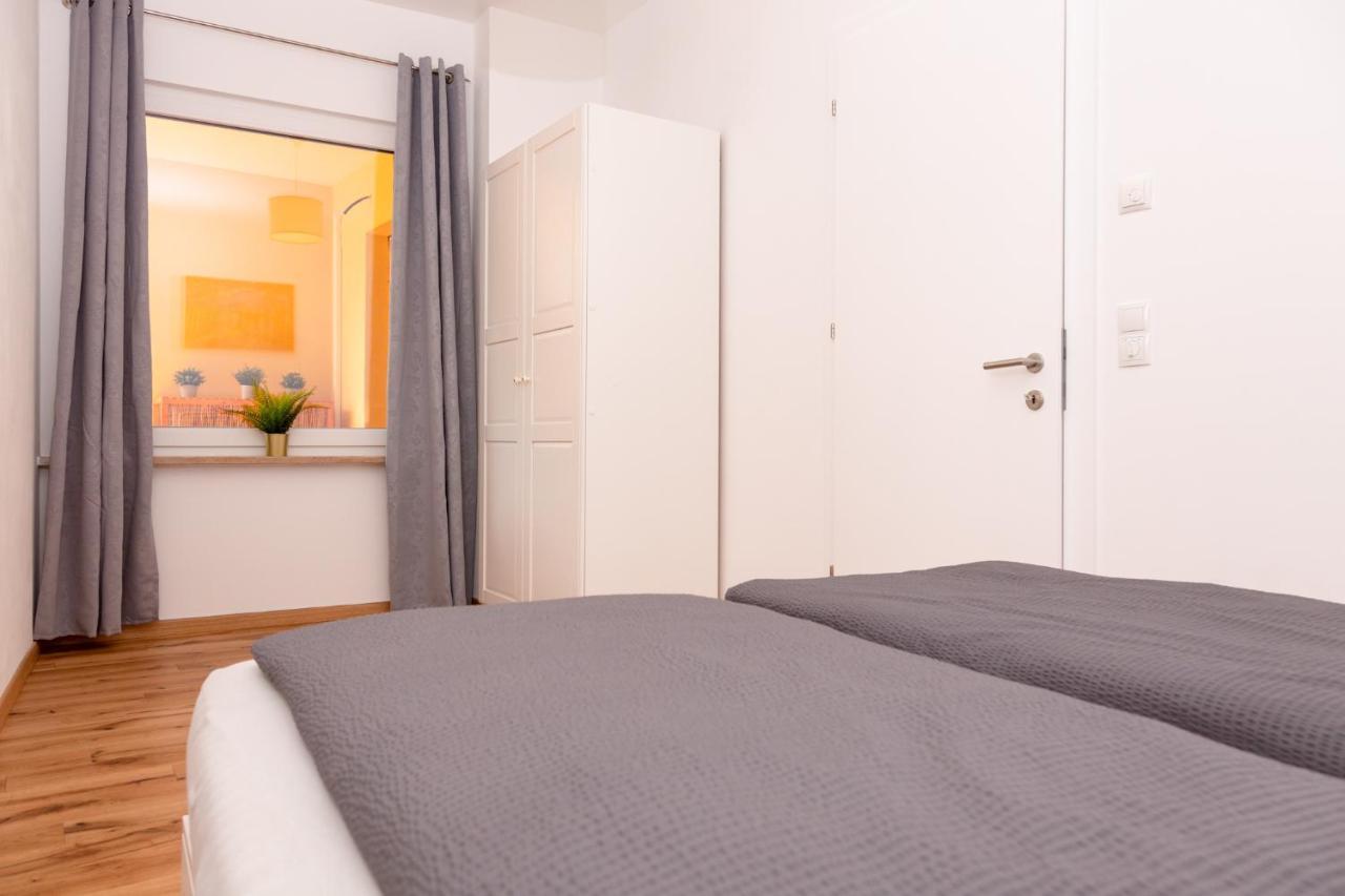 Merano City Living Extérieur photo