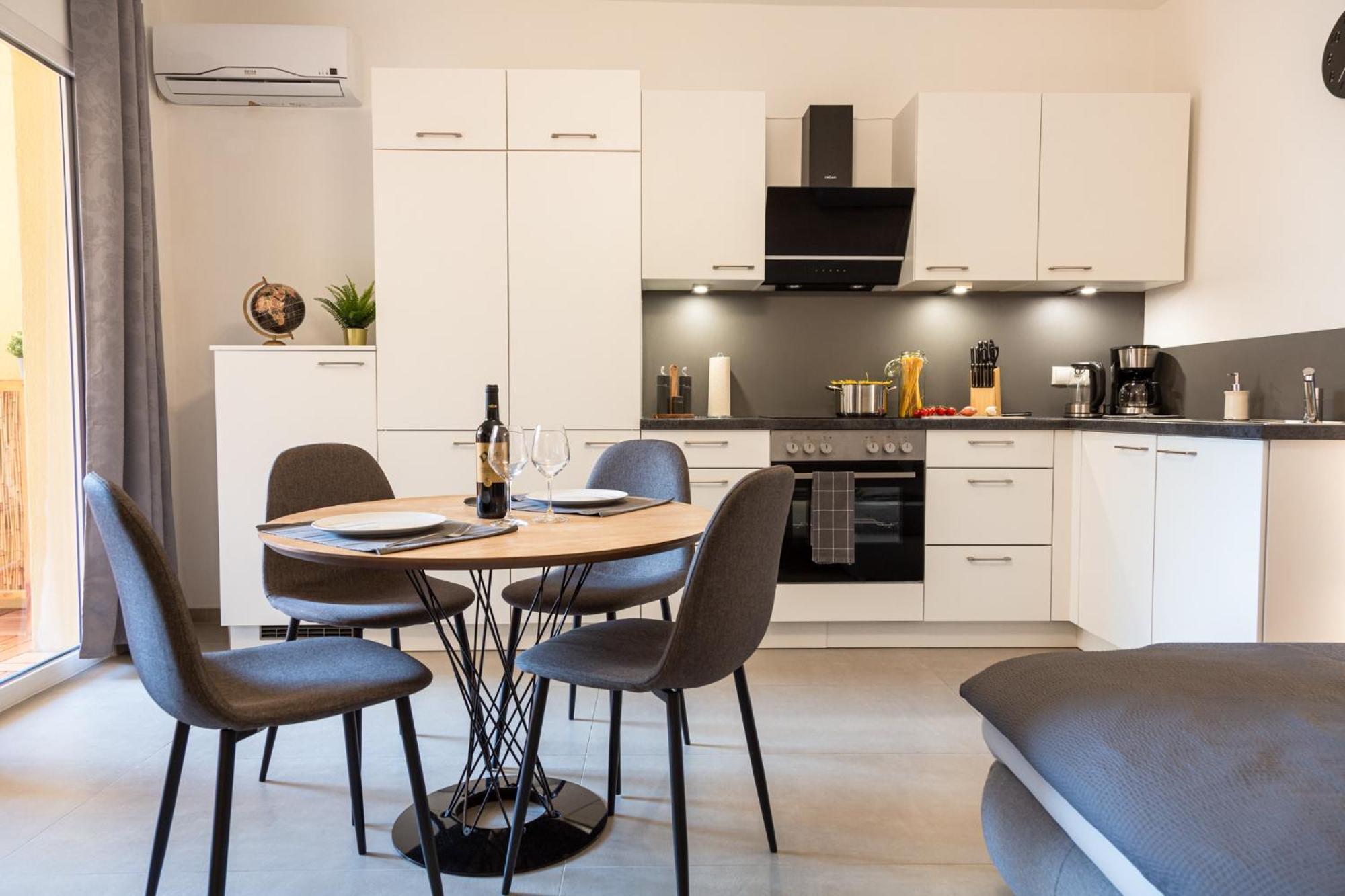 Merano City Living Extérieur photo