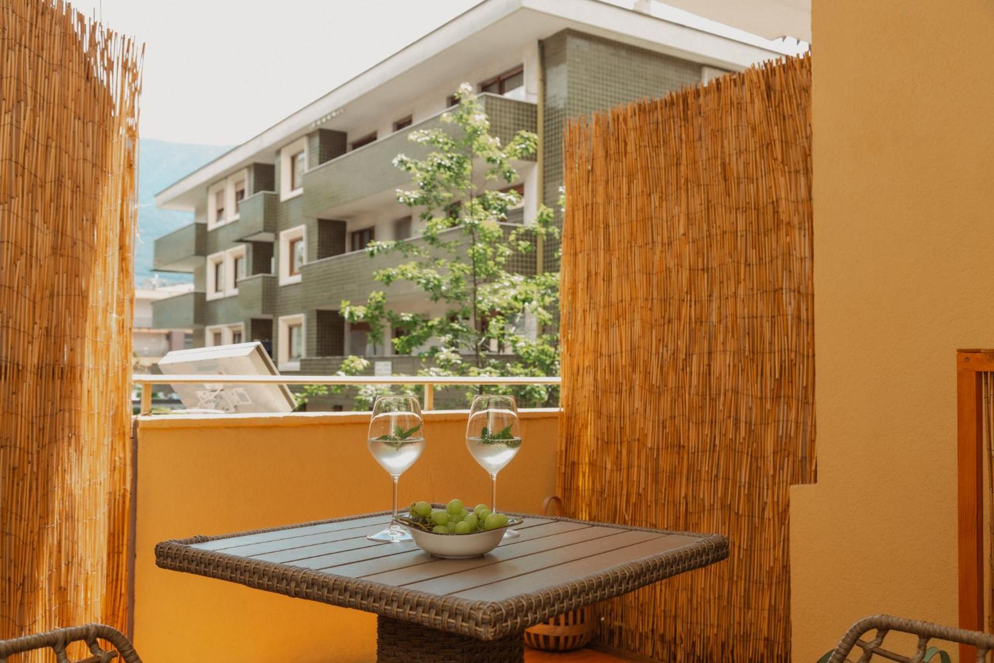 Merano City Living Extérieur photo